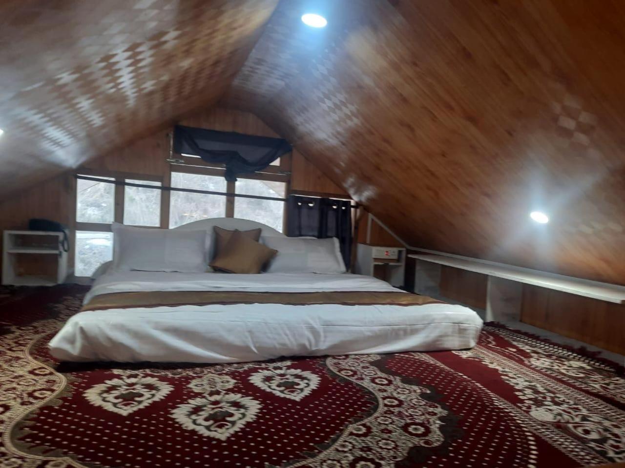 Matri Pitri Cottage Matiana Exterior foto