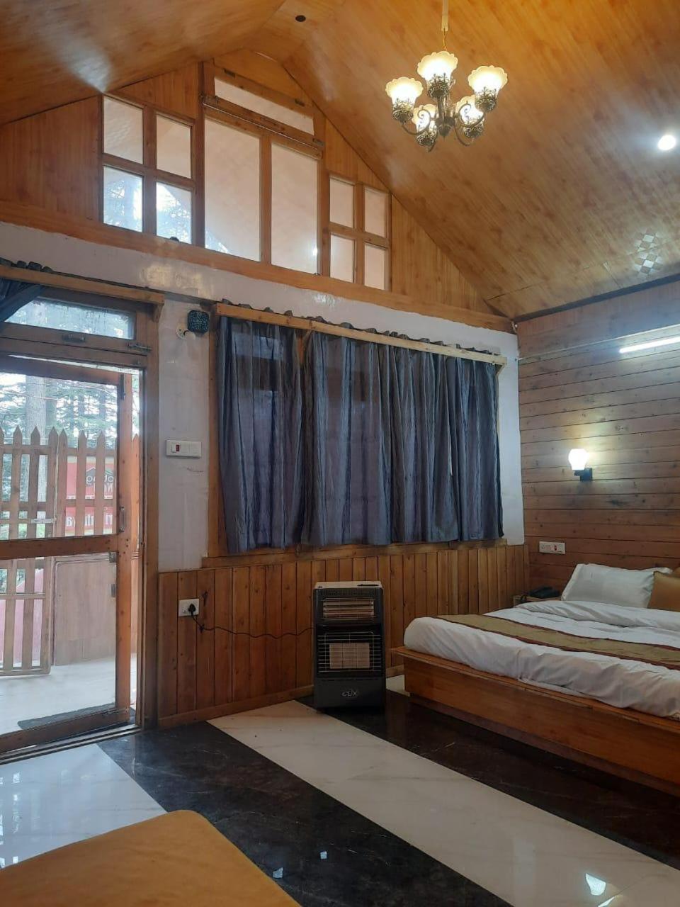 Matri Pitri Cottage Matiana Exterior foto